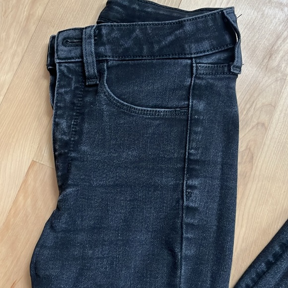 Black High Rise Jegging - Gap - Picture 2 of 5